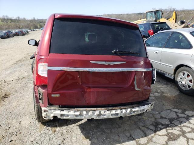 Photo 10 from auction – 2014 CHRYSLER TOWN & COU with VIN 2C4RC1BG5ER443496