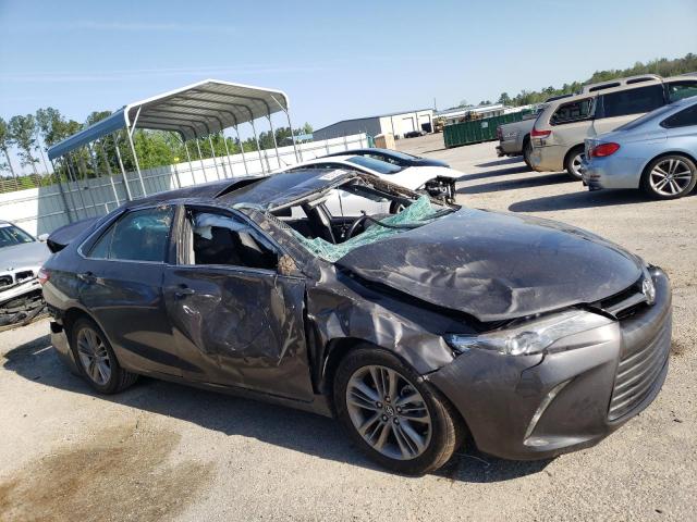 TOYOTA CAMRY LE 2017 with VIN 4T1BF1FK3HU429624 - Photo from auction