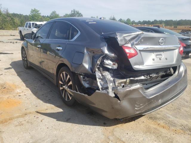 Photo 3 from auction – 2016 NISSAN ALTIMA with VIN 1N4AL3AP4GC120682