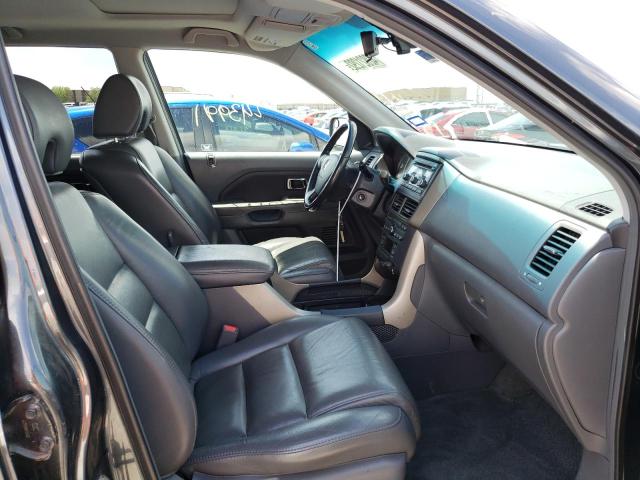 Photo 5 from auction – 2006 HONDA PILOT EX with VIN 5FNYF18566B005169