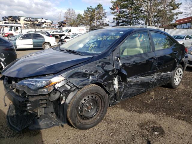 Photo 2 from auction – 2018 TOYOTA COROLLA L with VIN 2T1BURHE3JC061707