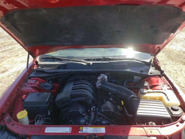 Photo 7 from auction – 2010 CHRYSLER 300 TOURIN with VIN 2C3CA4CD4AH185381