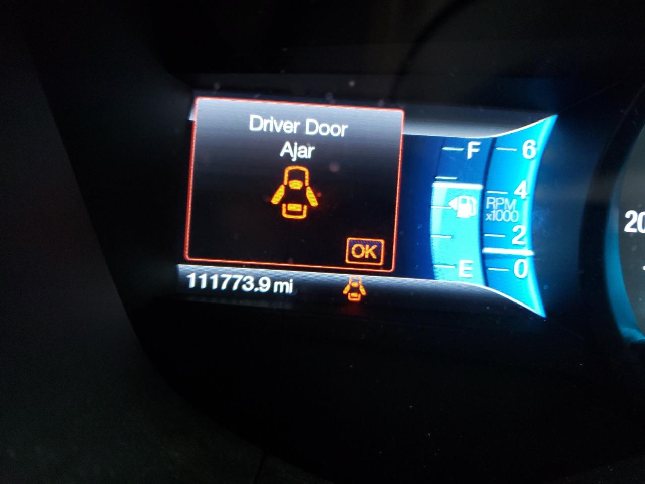 Photo 8 from auction – 2014 FORD FUSION TIT with VIN 3FA6P0K99ER199998