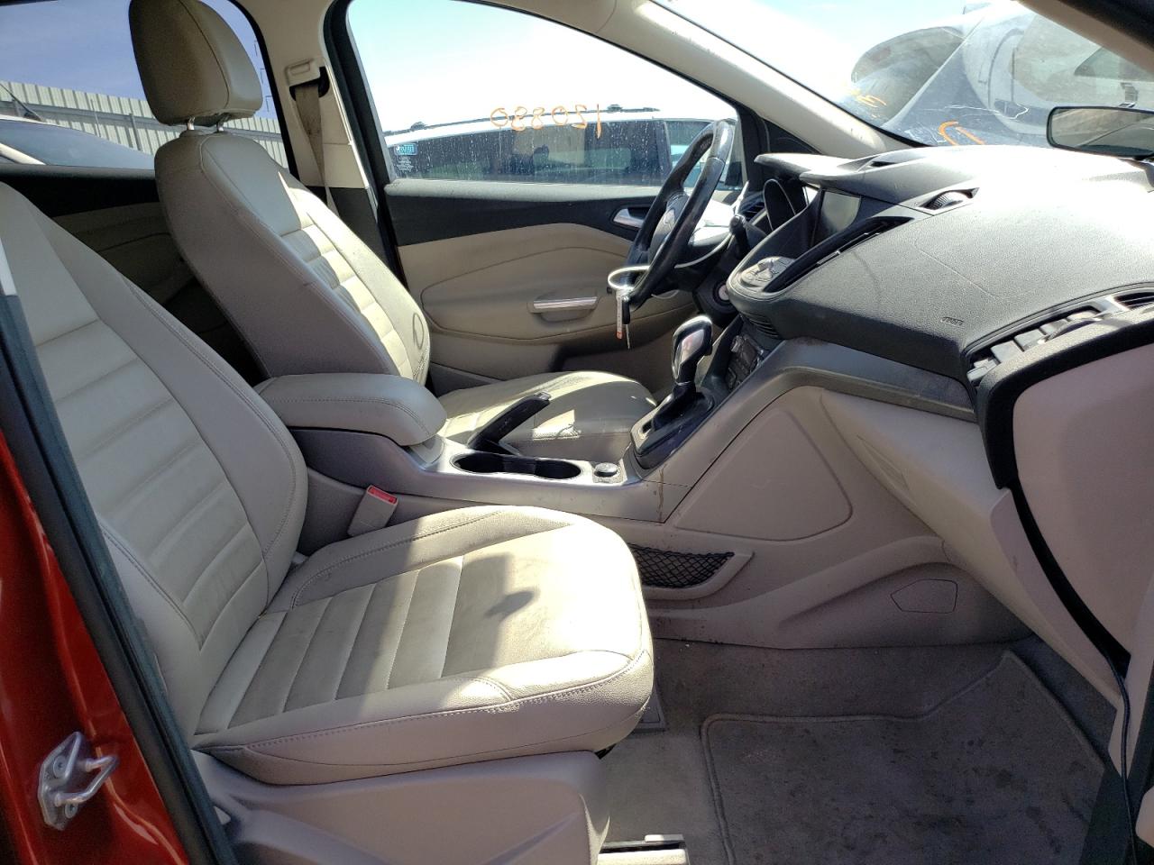Photo 5 from auction – 2015 FORD ESCAPE SE with VIN 1FMCU0G95FUC79402