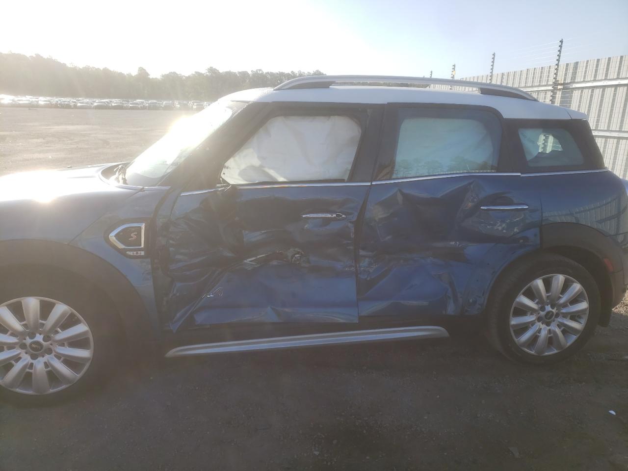 Photo 9 from auction – 2018 MINI COOPER S C with VIN WMZYT5C38J3E61060