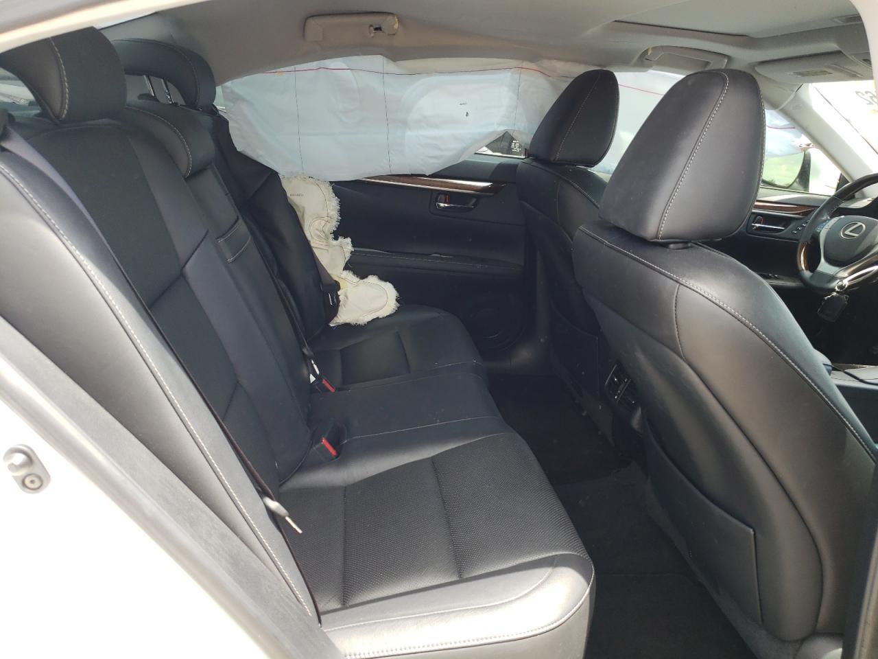 Photo 6 from auction – 2014 LEXUS ES 350 with VIN JTHBK1GG6E2143413