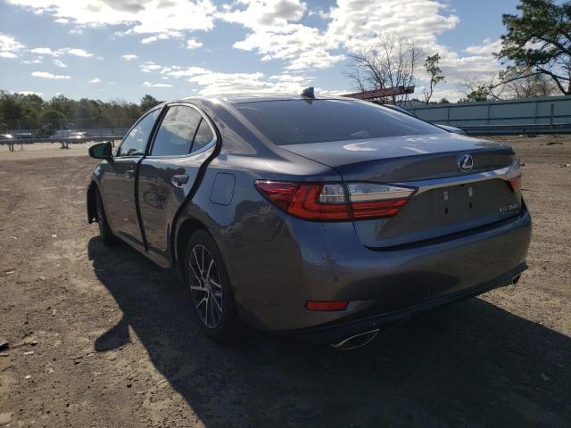 Photo 3 from auction – 2017 LEXUS ES 350 with VIN 58ABK1GG2HU079224