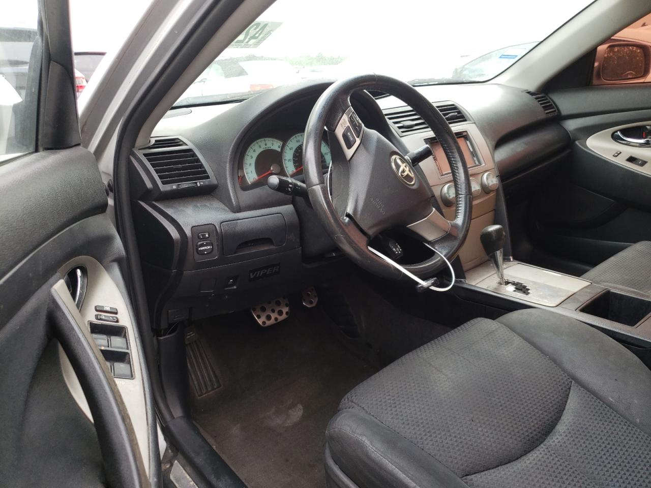 Photo 9 from auction – 2010 TOYOTA CAMRY BASE with VIN 4T1BF3EK8AU010123