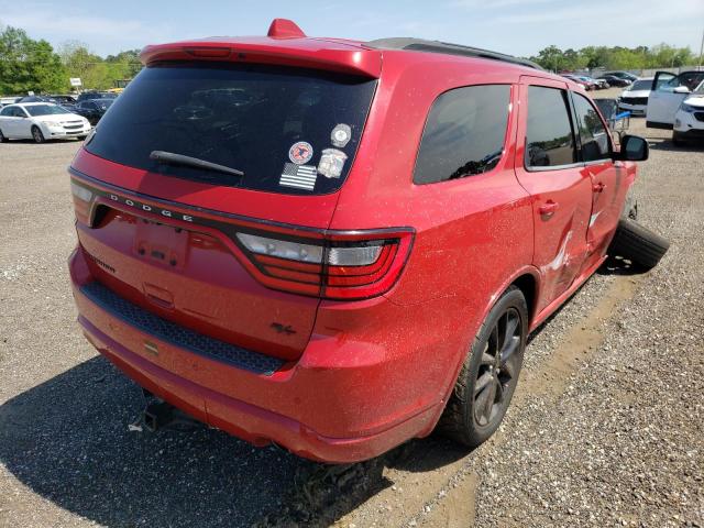 Photo 4 from auction – 2017 DODGE DURANGO R/ with VIN 1C4SDHCT3HC622944