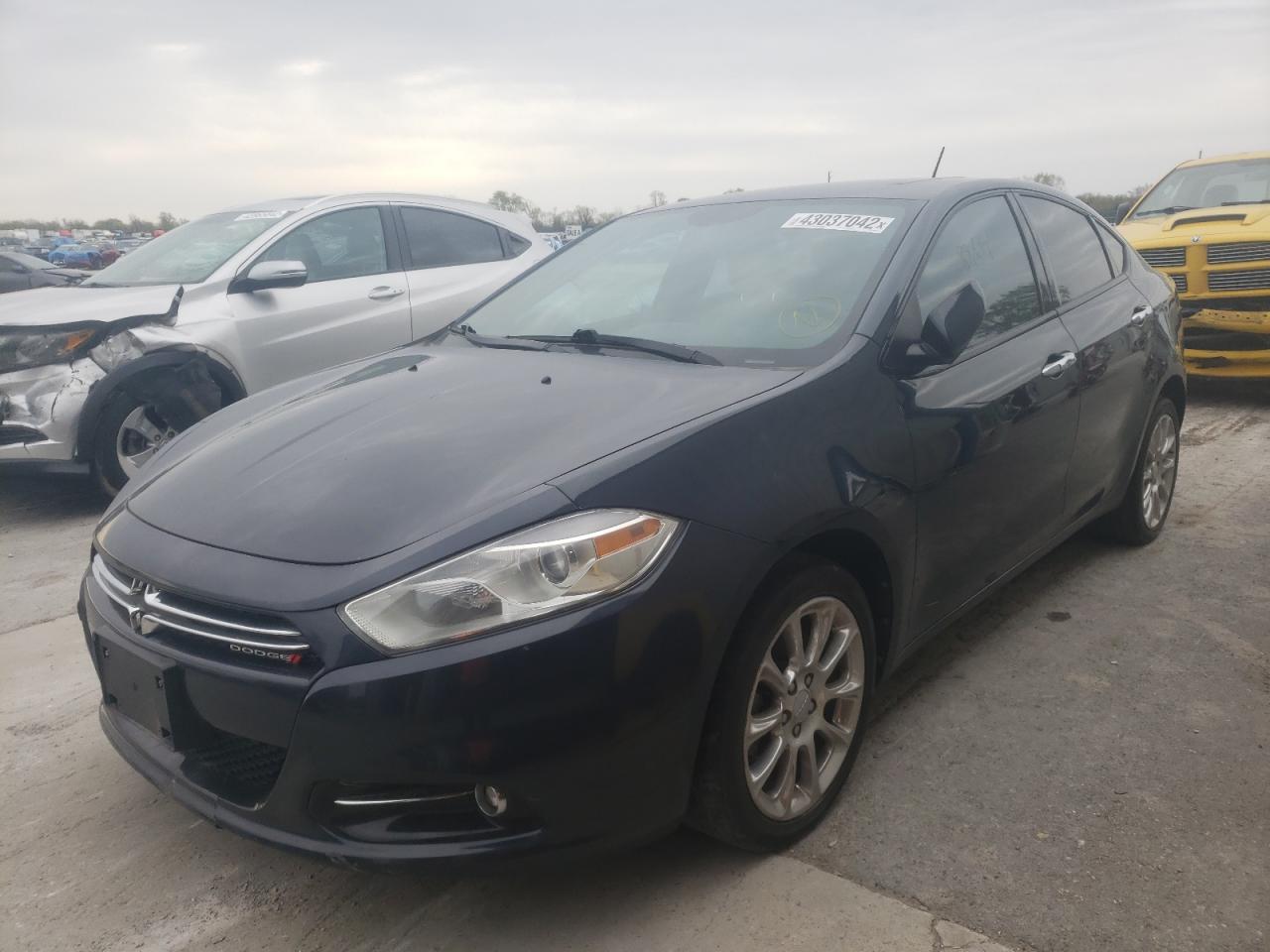 Photo 2 from auction – 2013 DODGE DART LIMIT with VIN 1C3CDFCH9DD194455