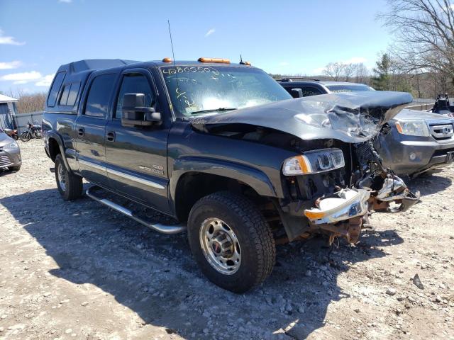 GMC SIERRA K25 2003 with VIN 1GTHK23143F196538 - Photo from auction