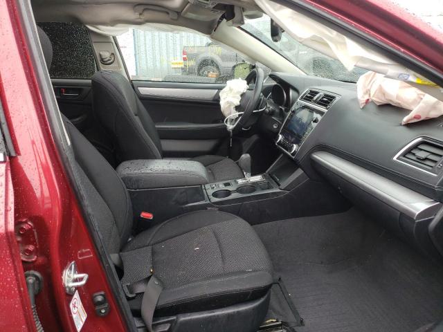 Photo 5 from auction – 2019 SUBARU OUTBACK 2. with VIN 4S4BSAHCXK3382767
