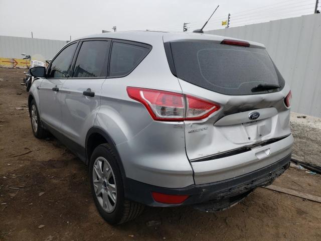 Photo 3 from auction – 2014 FORD ESCAPE S with VIN 1FMCU0F74EUA59411