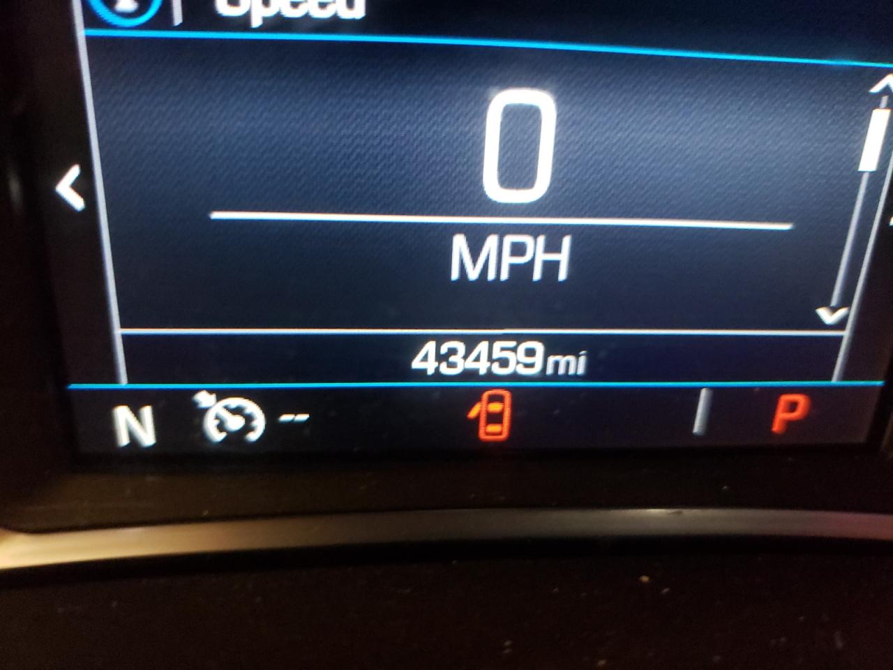 Photo 8 from auction – 2018 GMC TERRAIN SL with VIN 3GKALTEV7JL290232