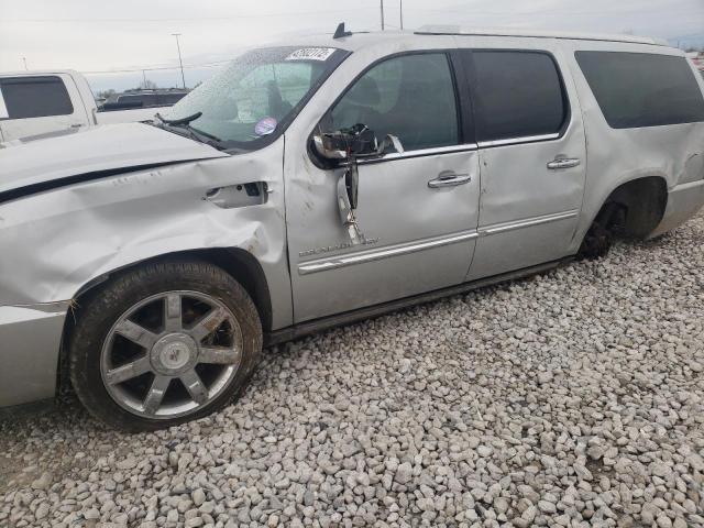 Photo 9 from auction – 2010 CADILLAC ESCALADE E with VIN 1GYUCJEF3AR225399