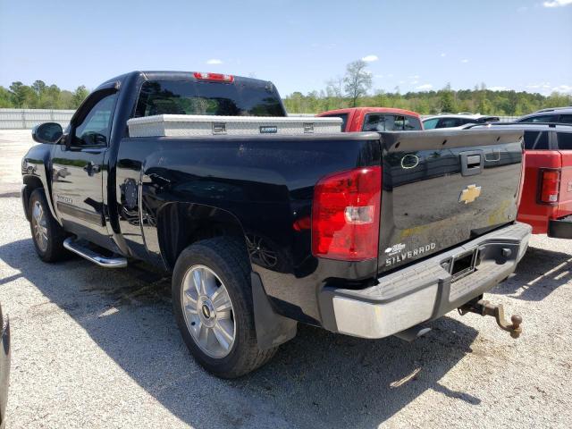 Photo 3 from auction – 2013 CHEVROLET silverado with VIN 1GCNCSE08DZ312540