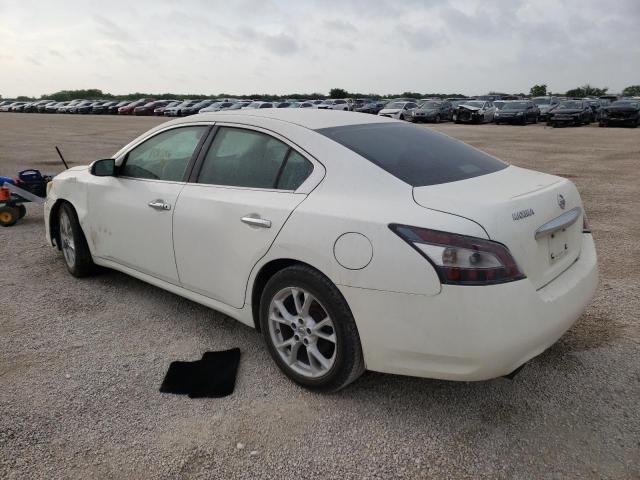 Photo 3 from auction – 2013 NISSAN MAXIMA S with VIN 1N4AA5AP4DC838746
