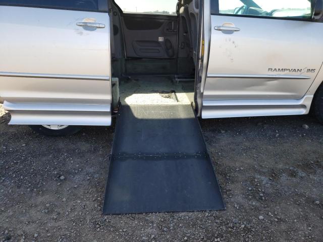 Photo 9 from auction – 2004 TOYOTA SIENNA with VIN 5TDZA23CX4S078763