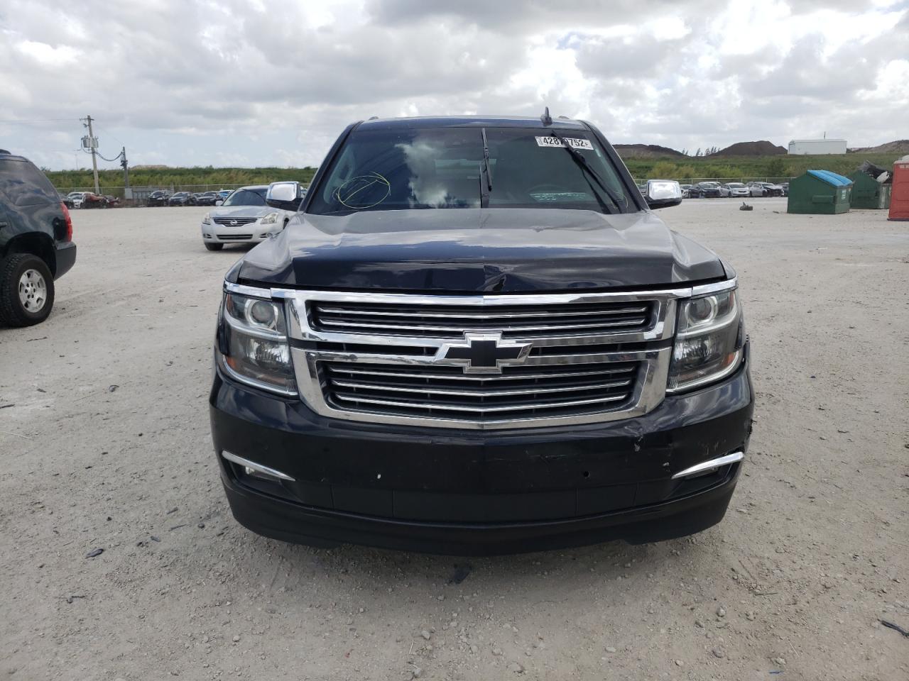 Photo 9 from auction – 2017 CHEVROLET SUBURBAN C with VIN 1GNSCJKC7HR379798