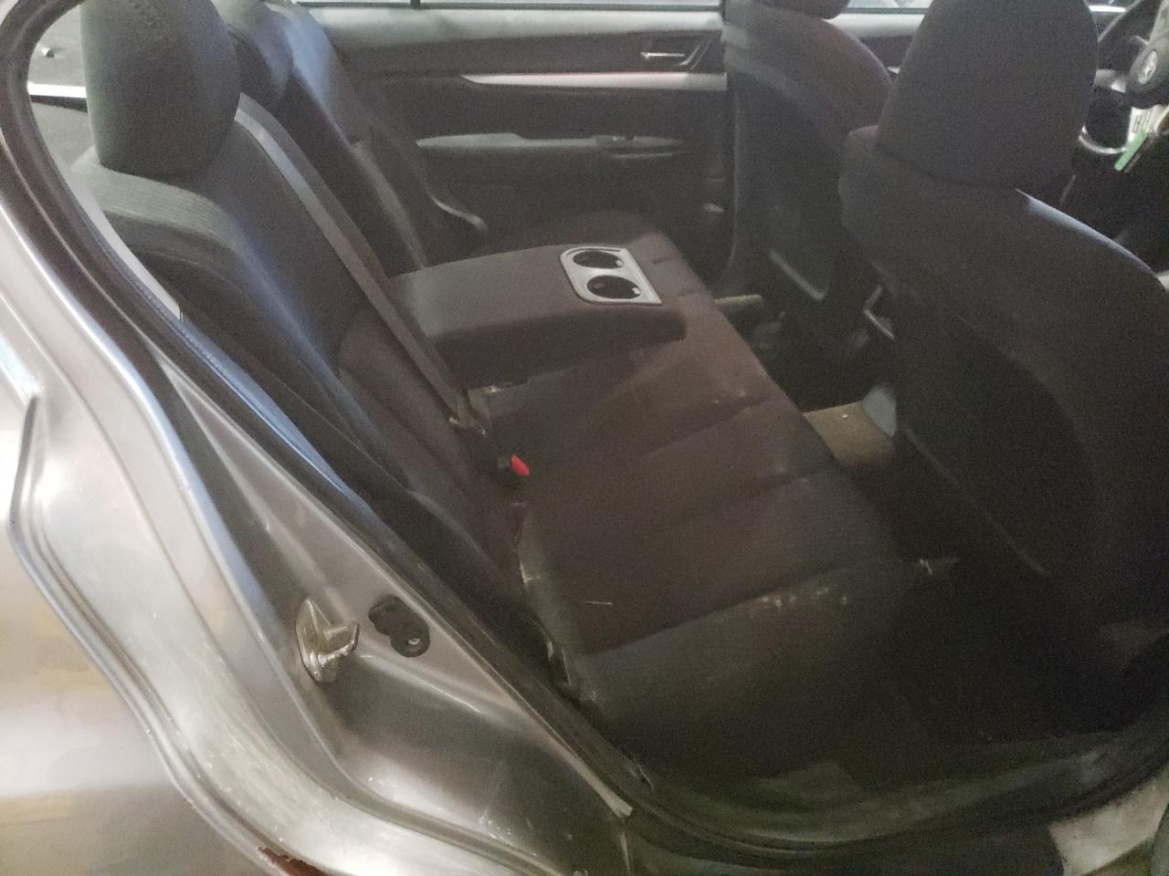 Photo 6 from auction – 2011 SUBARU LEGACY 2.5 with VIN 4S3BMBC64B3256765