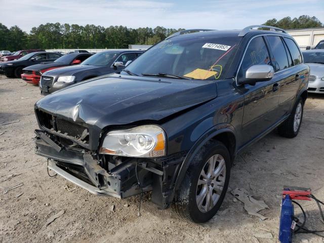 Photo 2 from auction – 2014 VOLVO XC90 3.2 with VIN YV4952CY3E1691089