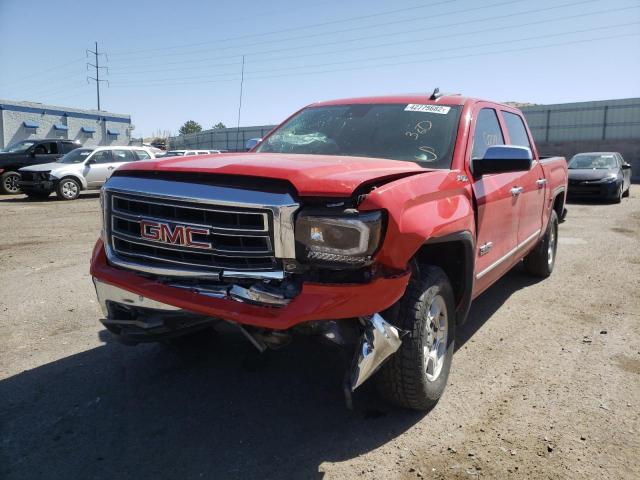 Photo 2 from auction – 2015 GMC SIERRA K15 with VIN 3GTU2VEJ9FG442581