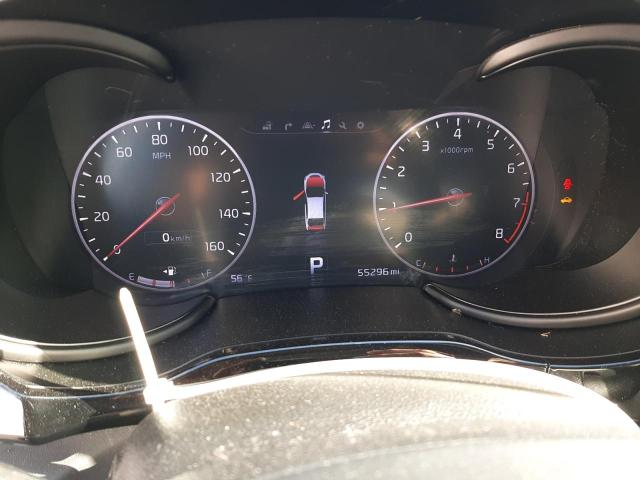 Photo 8 from auction – 2015 KIA K900 with VIN KNALW4D44F6021761