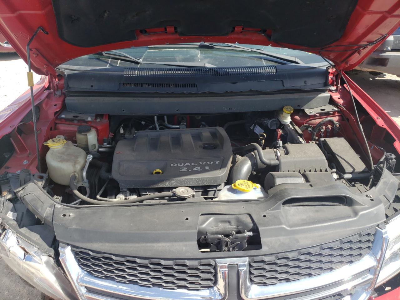 Photo 7 from auction – 2013 DODGE JOURNEY SX with VIN 3C4PDCBB4DT503767