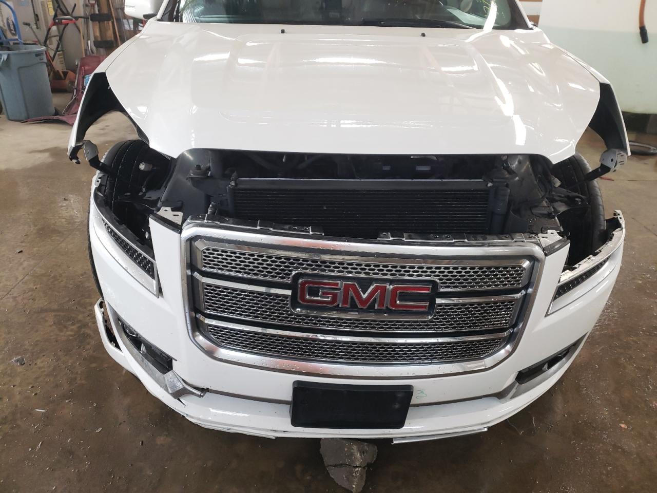 Photo 9 from auction – 2013 GMC ACADIA DEN with VIN 1GKKRTKD2DJ136912