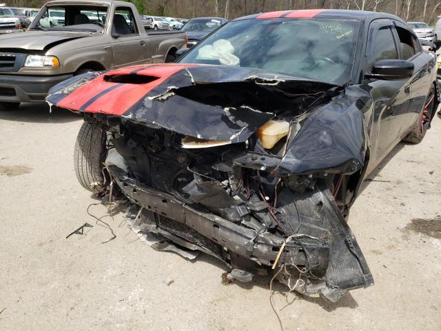 Photo 9 from auction – 2016 DODGE CHARGER SX with VIN 2C3CDXHGXGH346840