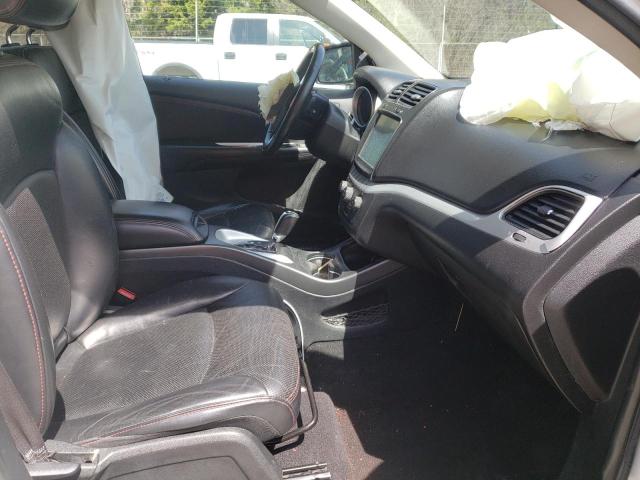 Photo 5 from auction – 2018 DODGE JOURNEY GT with VIN 3C4PDDEG4JT277786