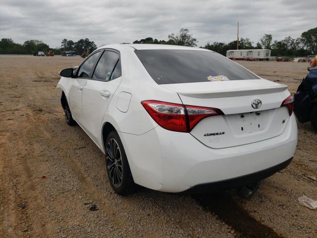 Photo 3 from auction – 2016 TOYOTA COROLLA L with VIN 5YFBURHE4GP375052
