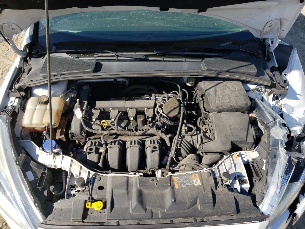 Photo 7 from auction – 2015 FORD FOCUS SE with VIN 1FADP3K27FL270868