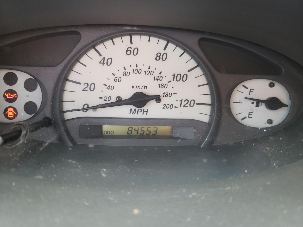 Photo 8 from auction – 2002 TOYOTA ECHO with VIN JTDAT123820251036