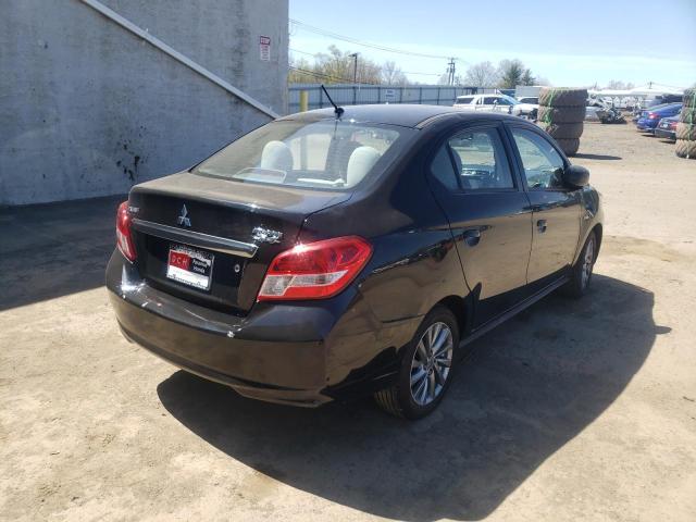 Photo 4 from auction – 2019 MITSUBISHI MIRAGE G4 with VIN ML32F3FJXKHF16059