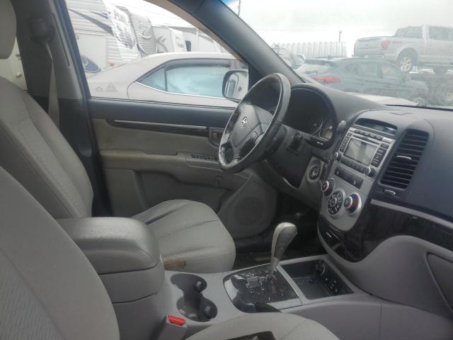 Photo 5 from auction – 2009 HYUNDAI SANTA FE G with VIN 5NMSG73E49H306359