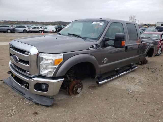 Photo 2 from auction – 2012 FORD F250 SUPER with VIN 1FT7W2BT7CED22447