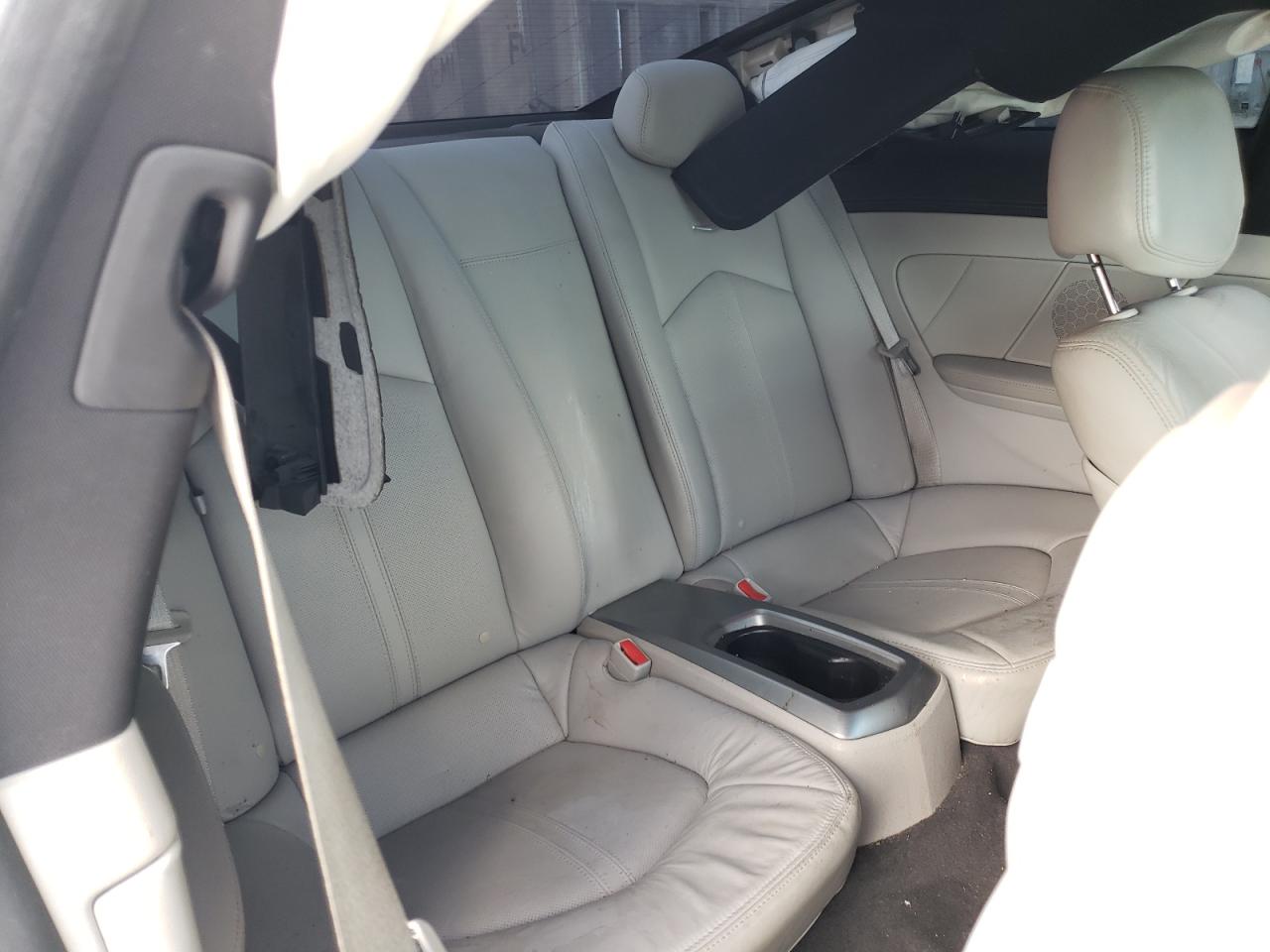 Photo 6 from auction – 2011 CADILLAC CTS PERFOR with VIN 1G6DJ1ED2B0137320