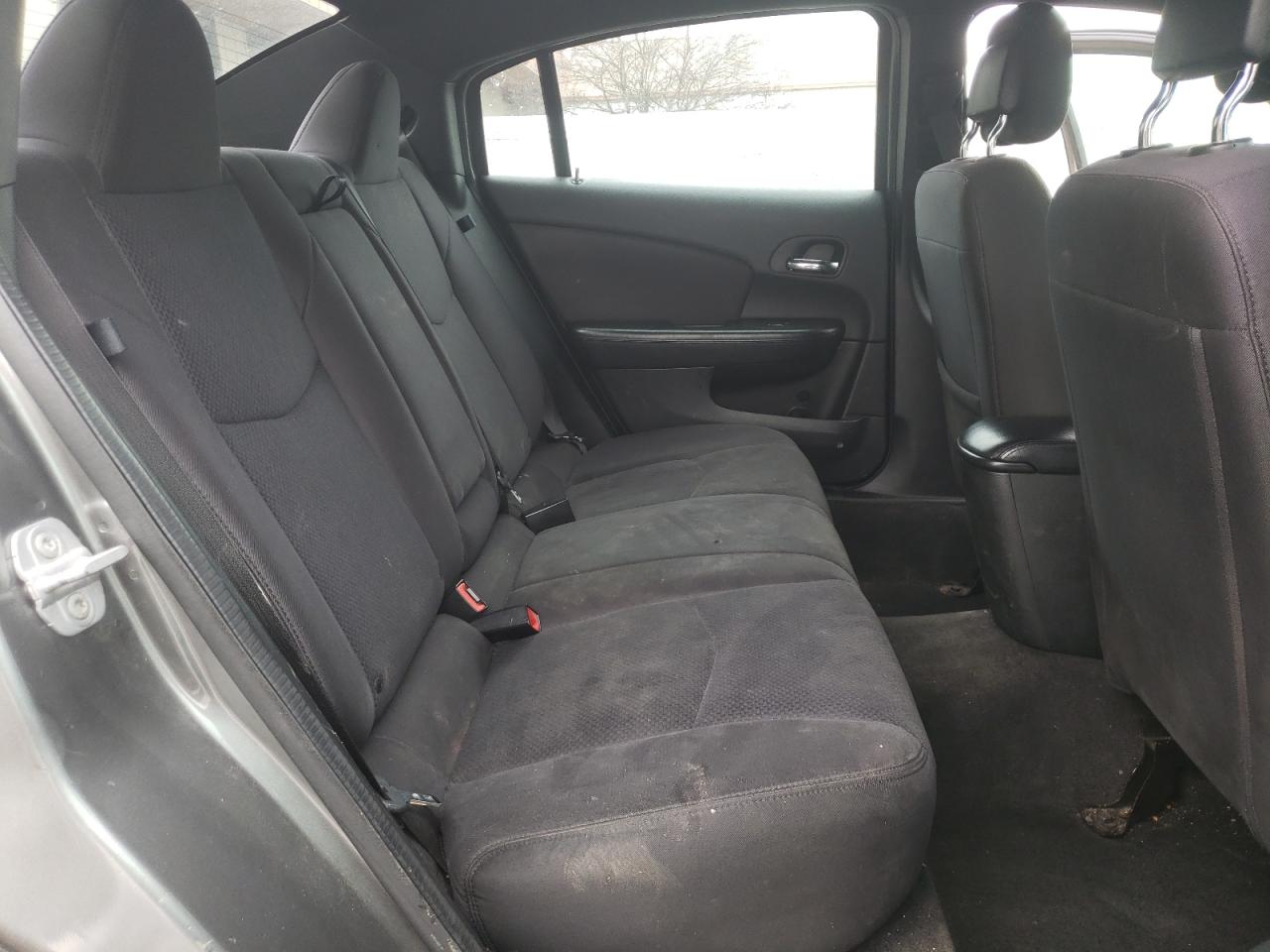 Photo 6 from auction – 2013 CHRYSLER 200 TOURIN with VIN 1C3CCBBBXDN745303