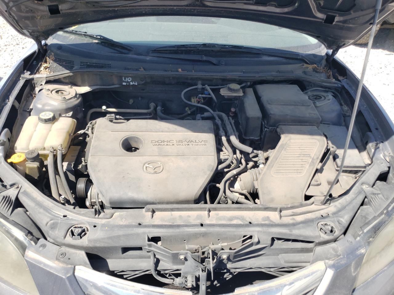 Photo 7 from auction – 2007 MAZDA 3 I with VIN JM1BK32F371762815