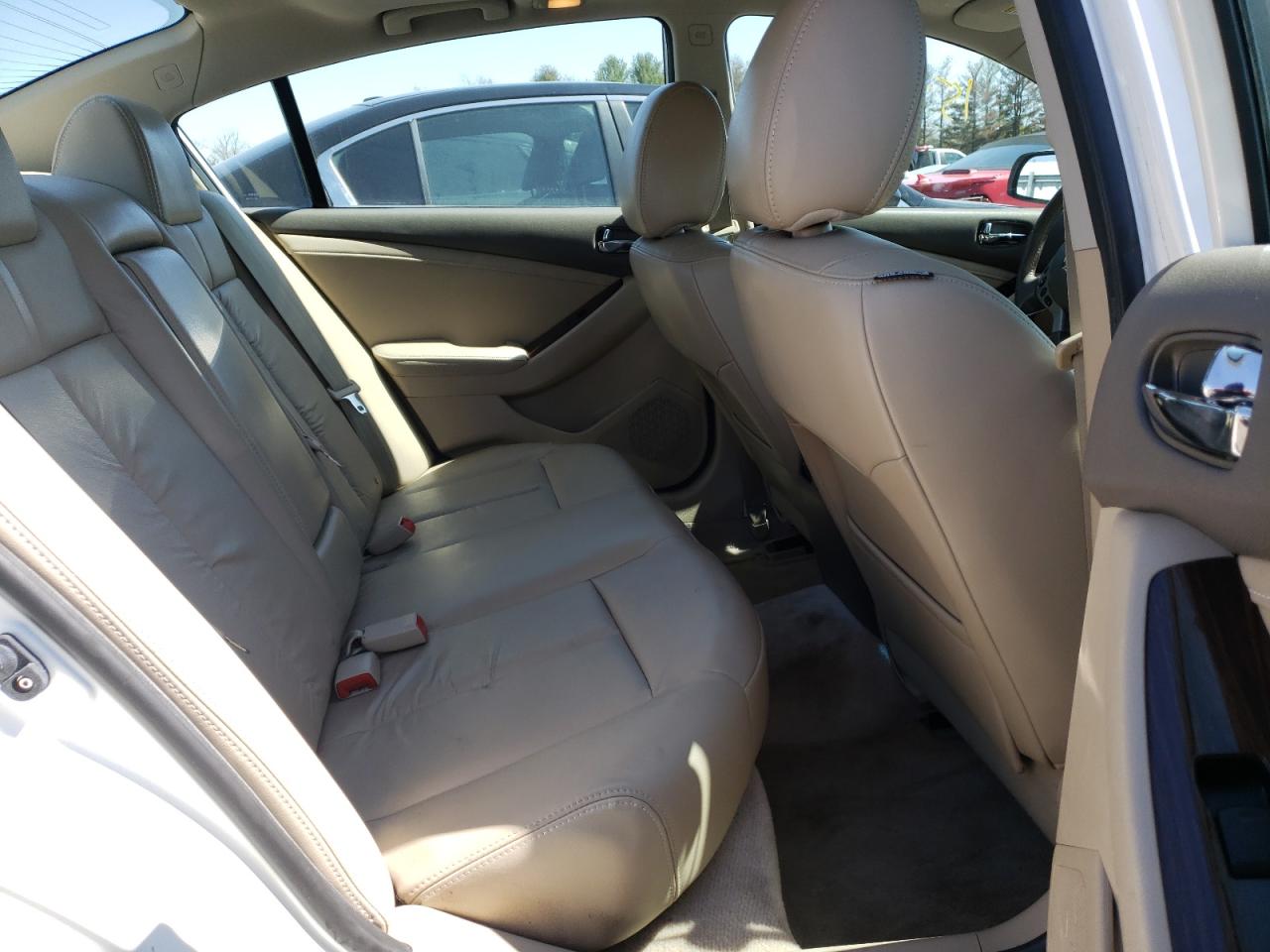 Photo 6 from auction – 2012 NISSAN ALTIMA SR with VIN 1N4BL2AP2CN482782
