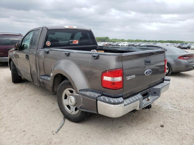 Photo 9 from auction – 2004 FORD F150 with VIN 1FTRF02W44KC31632