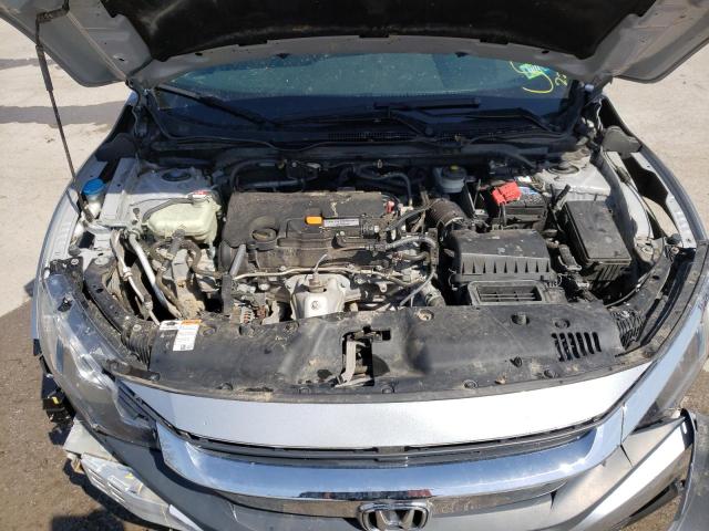 Photo 7 from auction – 2017 HONDA CIVIC LX with VIN 2HGFC2F53HH520265