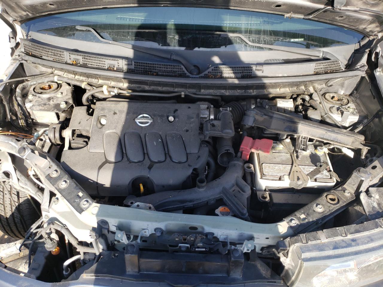 Photo 7 from auction – 2013 NISSAN CUBE S with VIN JN8AZ2KR8DT305787