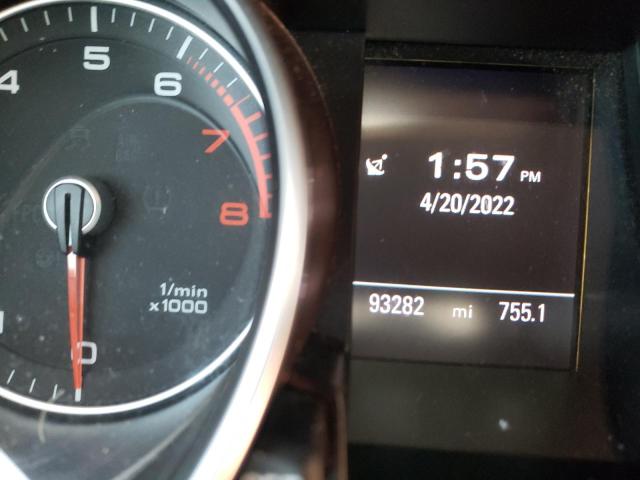 Photo 8 from auction – 2014 AUDI A5 PREMIUM with VIN WAUMFAFR9EA018927