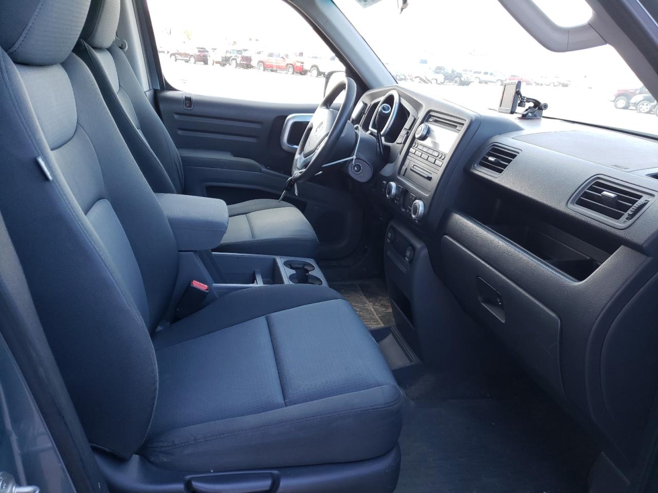 Photo 5 from auction – 2007 HONDA RIDGELINE with VIN 2HJYK16227H522979