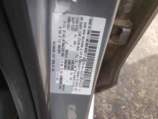 Photo 10 from auction – 2011 MAZDA MAZDA2 with VIN JM1DE1HY9B0123737