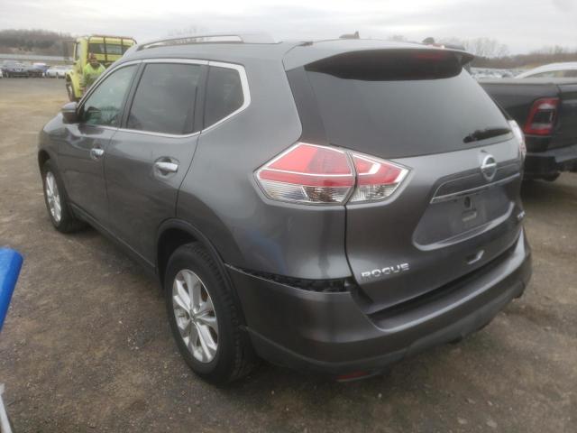 Photo 3 from auction – 2015 NISSAN ROGUE S with VIN 5N1AT2MV2FC899282