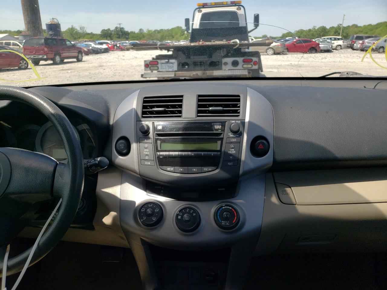 Photo 9 from auction – 2008 TOYOTA RAV4 with VIN JTMZD33V086080316
