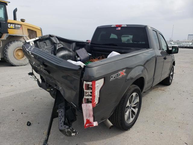 Photo 4 from auction – 2019 FORD F150 SUPER with VIN 1FTEX1CP5KKF03563